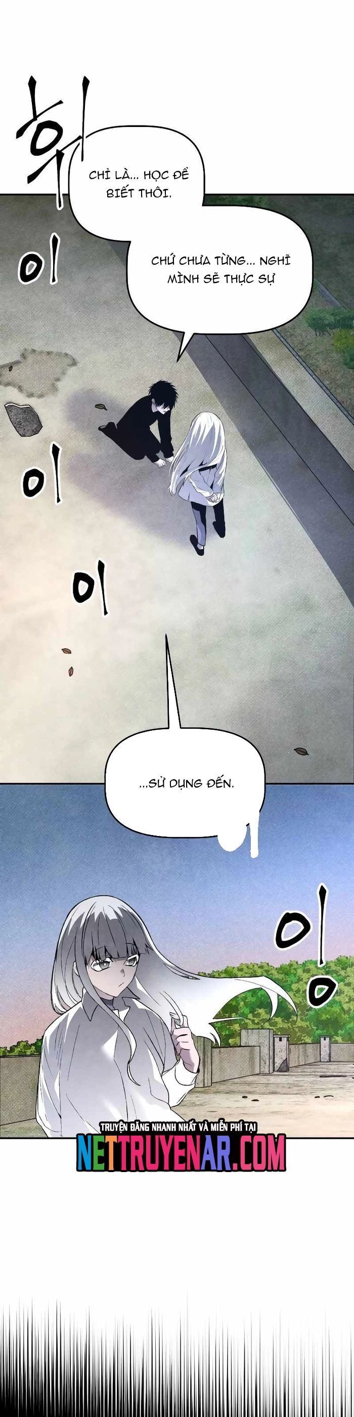 Cỗ Máy Dự Báo Sát Nhân Chap 29 - Next Chap 30