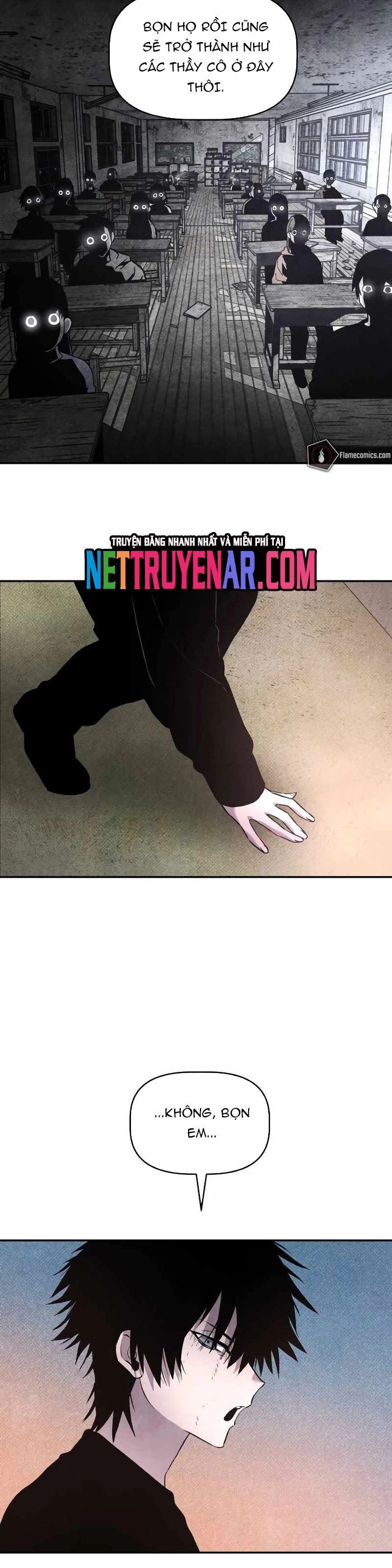 Cỗ Máy Dự Báo Sát Nhân Chap 29 - Next Chap 30