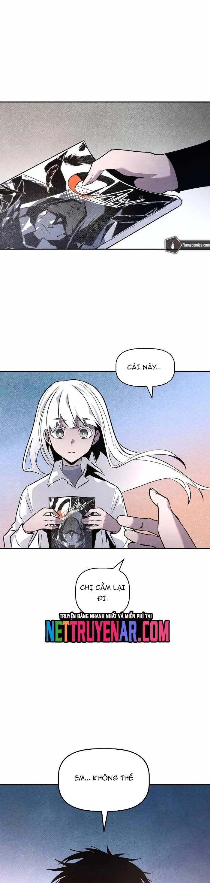 Cỗ Máy Dự Báo Sát Nhân Chap 29 - Next Chap 30