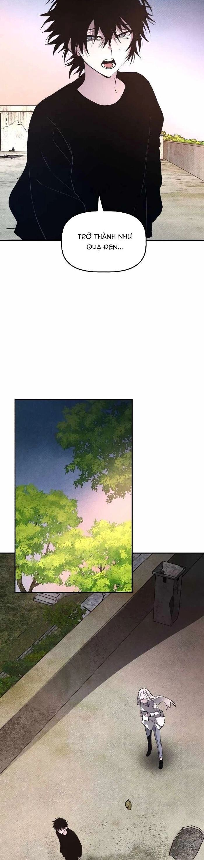 Cỗ Máy Dự Báo Sát Nhân Chap 29 - Next Chap 30