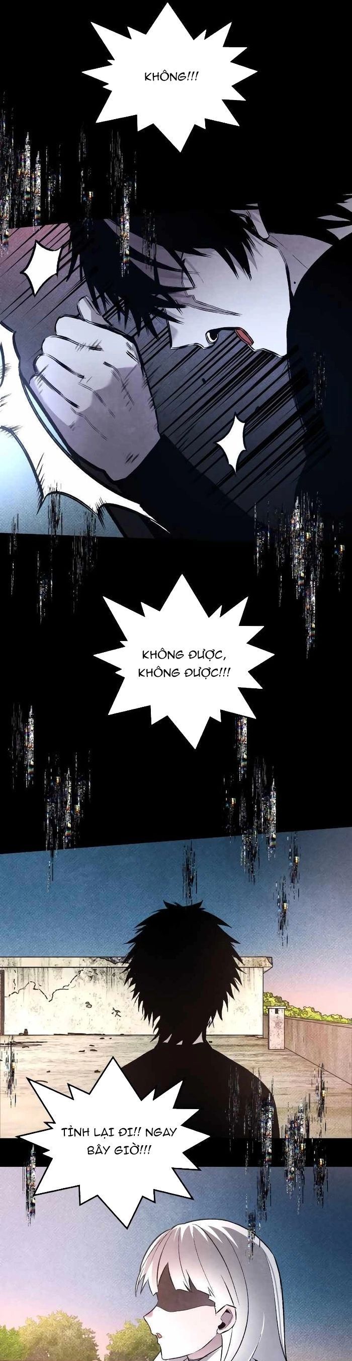 Cỗ Máy Dự Báo Sát Nhân Chap 29 - Next Chap 30