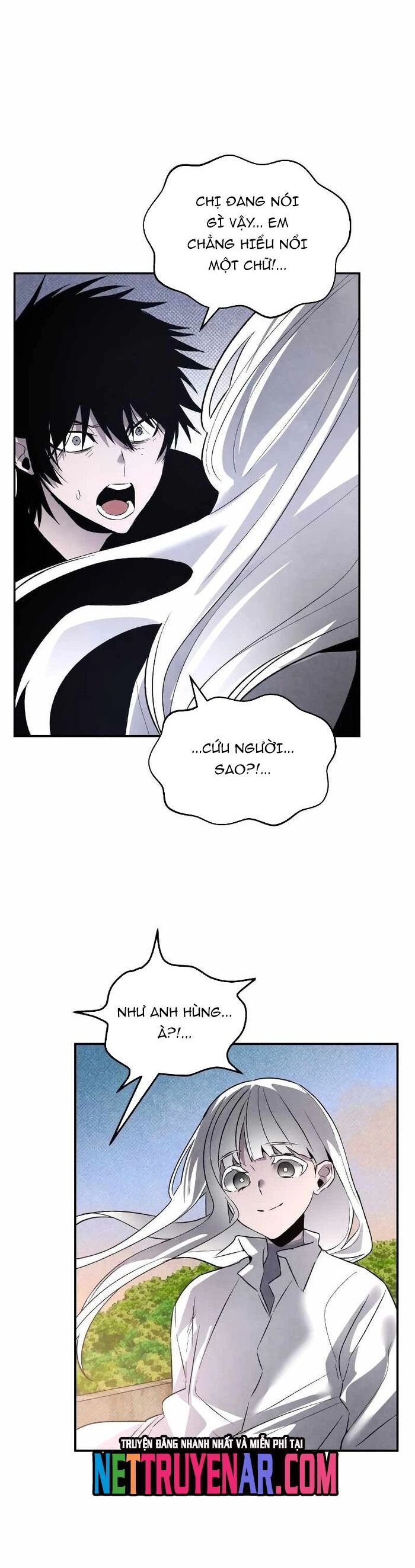 Cỗ Máy Dự Báo Sát Nhân Chap 29 - Next Chap 30