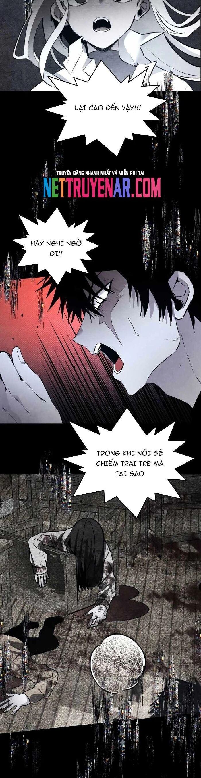 Cỗ Máy Dự Báo Sát Nhân Chap 29 - Next Chap 30