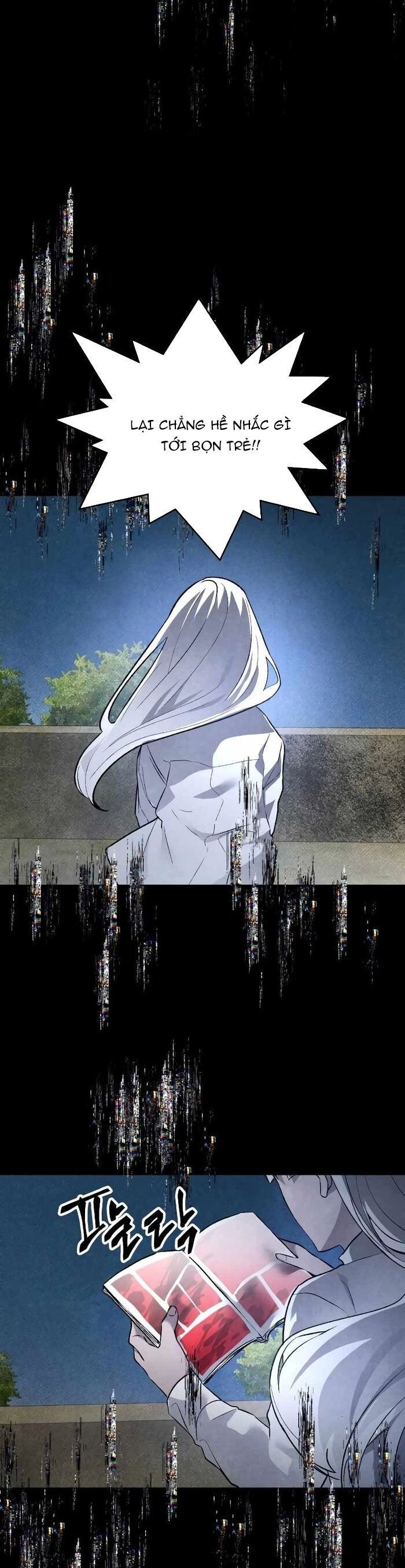 Cỗ Máy Dự Báo Sát Nhân Chap 29 - Next Chap 30