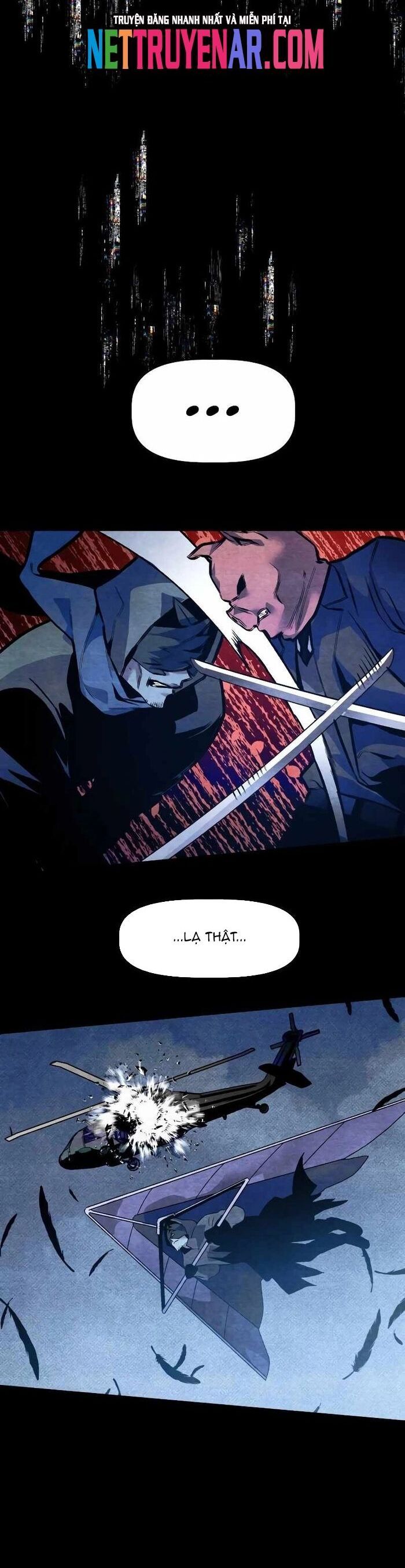 Cỗ Máy Dự Báo Sát Nhân Chap 29 - Next Chap 30