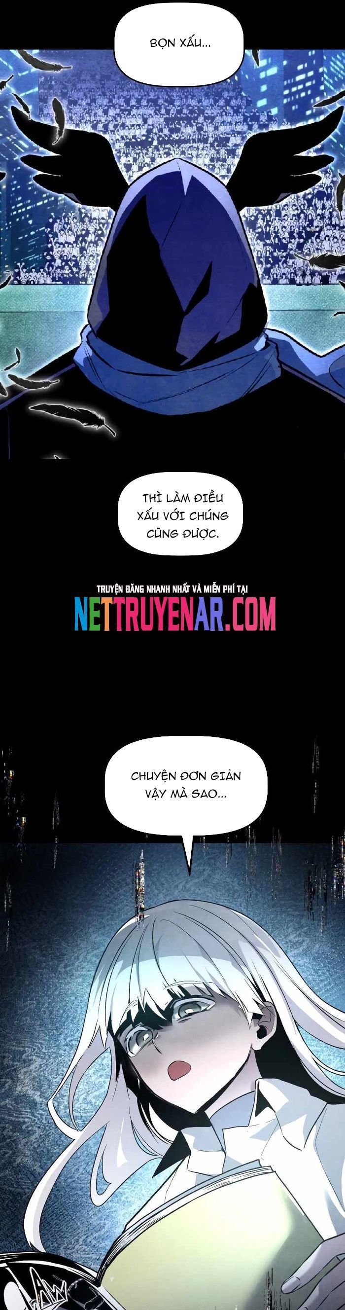 Cỗ Máy Dự Báo Sát Nhân Chap 29 - Next Chap 30