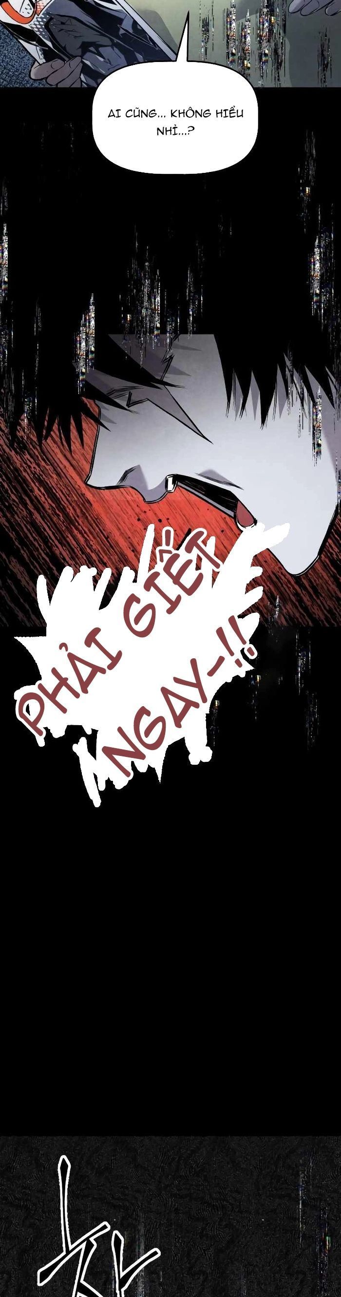 Cỗ Máy Dự Báo Sát Nhân Chap 29 - Next Chap 30