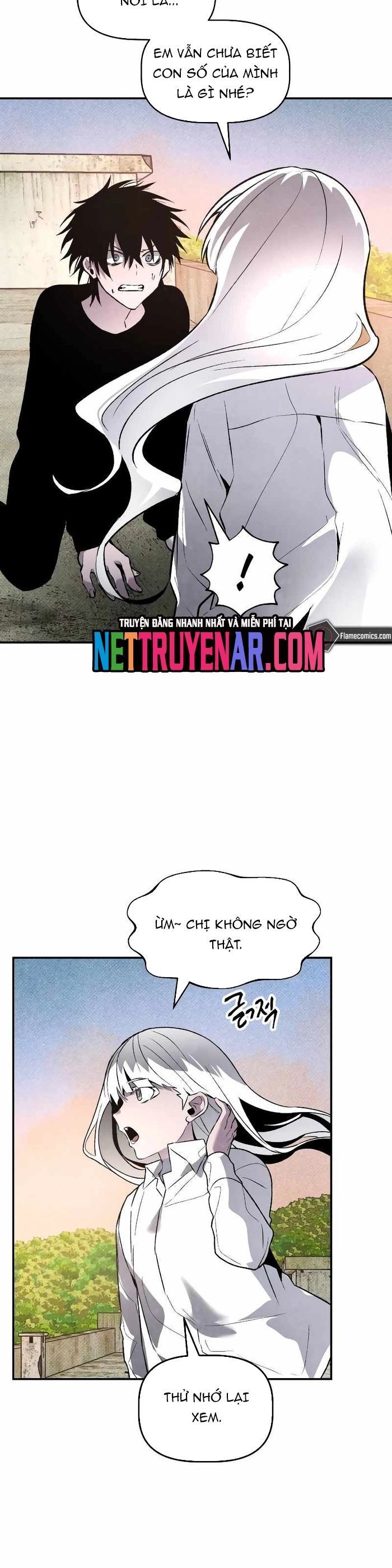 Cỗ Máy Dự Báo Sát Nhân Chap 29 - Next Chap 30