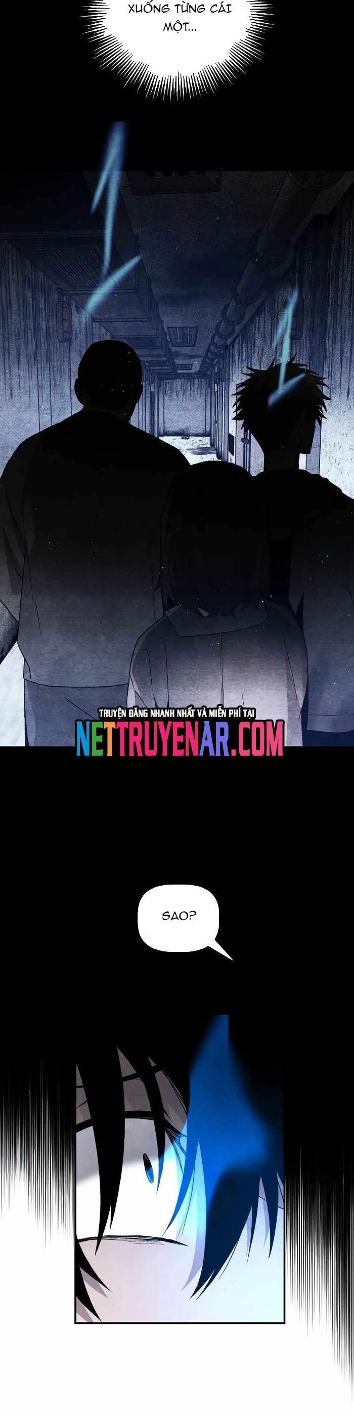 Cỗ Máy Dự Báo Sát Nhân Chap 29 - Next Chap 30