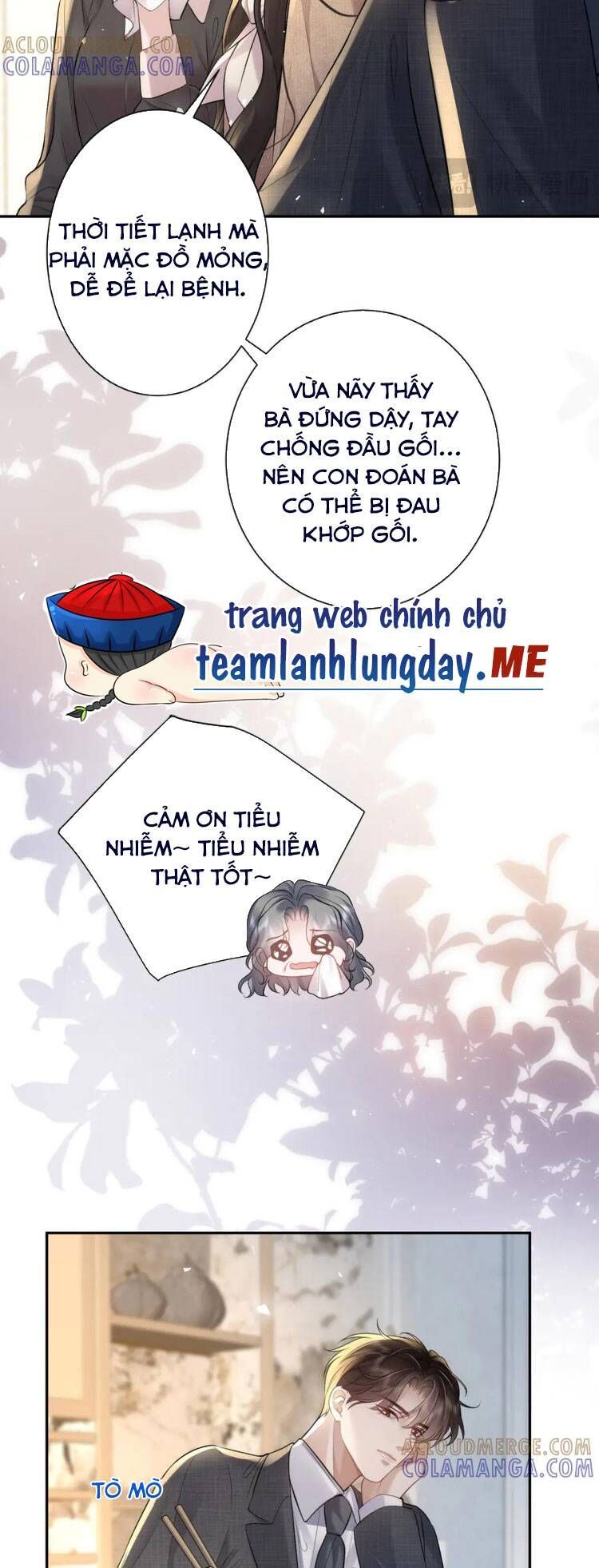 Tổng Tài Cố Chấp Xin Hãy Buông Tha Tôi Chap 24 - Next Chap 25