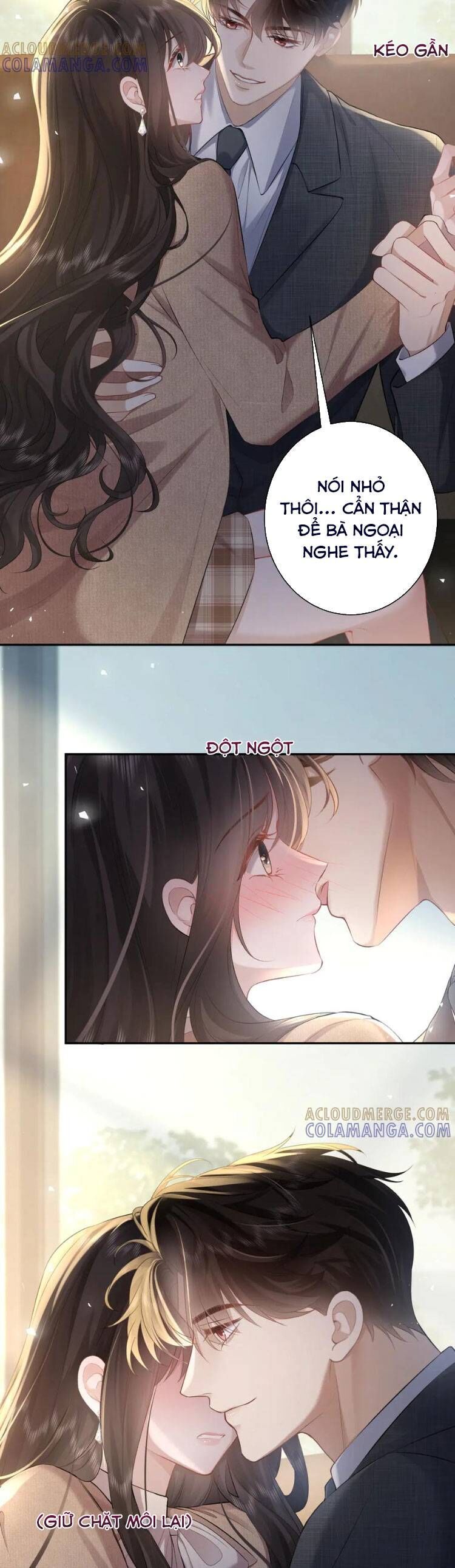 Tổng Tài Cố Chấp Xin Hãy Buông Tha Tôi Chap 24 - Next Chap 25