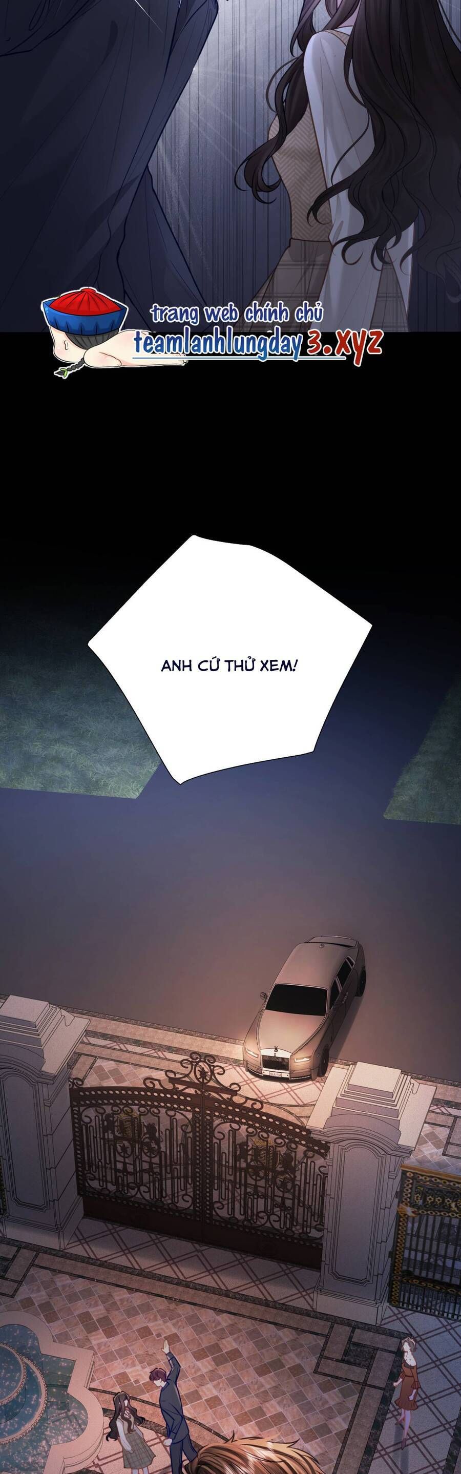 Tổng Tài Cố Chấp Xin Hãy Buông Tha Tôi Chap 34 - Next Chap 35