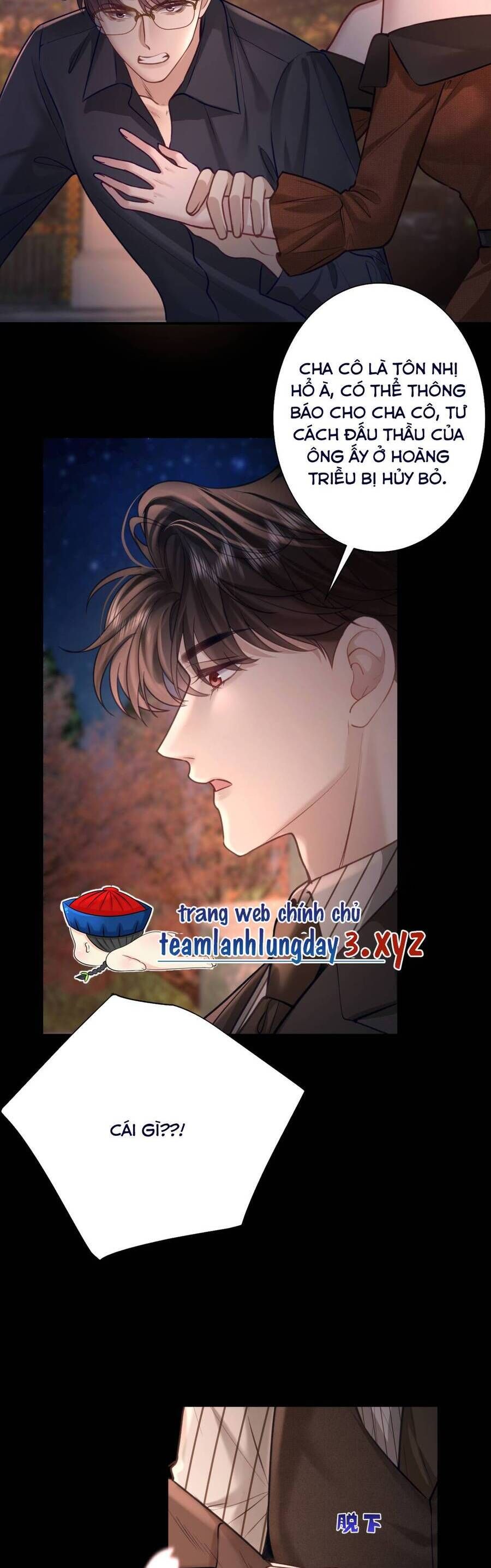 Tổng Tài Cố Chấp Xin Hãy Buông Tha Tôi Chap 34 - Next Chap 35