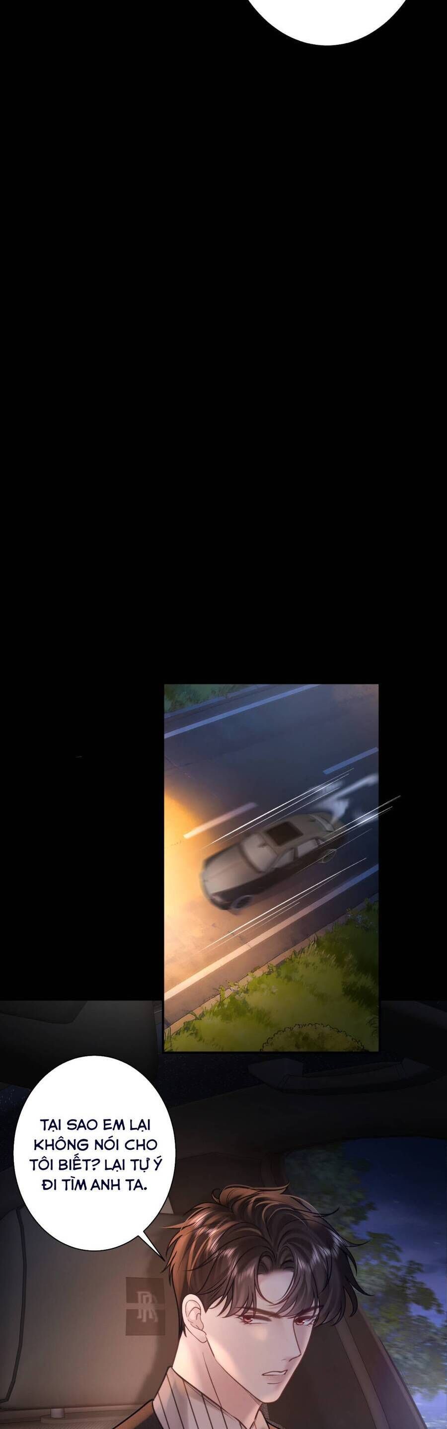 Tổng Tài Cố Chấp Xin Hãy Buông Tha Tôi Chap 34 - Next Chap 35