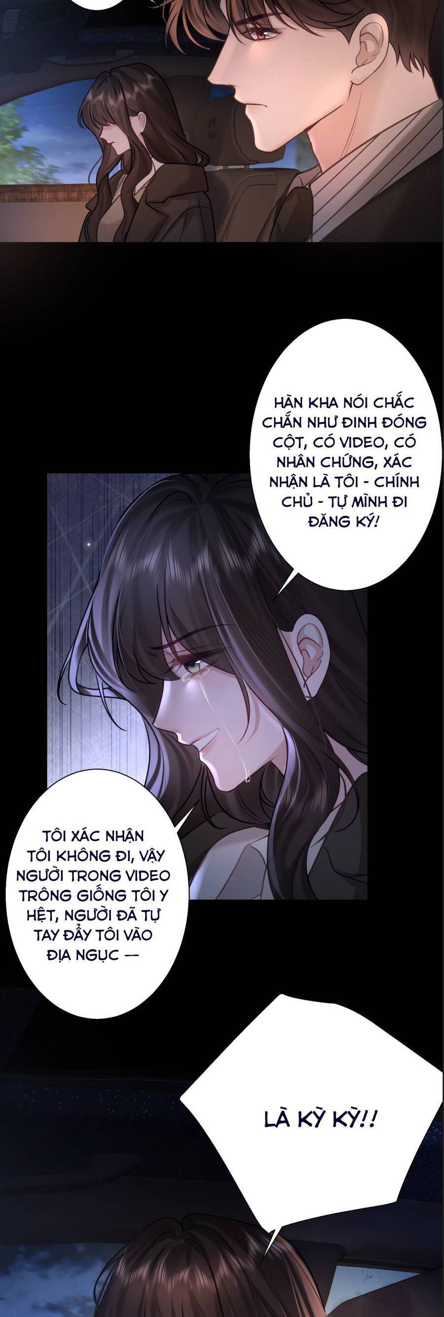 Tổng Tài Cố Chấp Xin Hãy Buông Tha Tôi Chap 34 - Next Chap 35