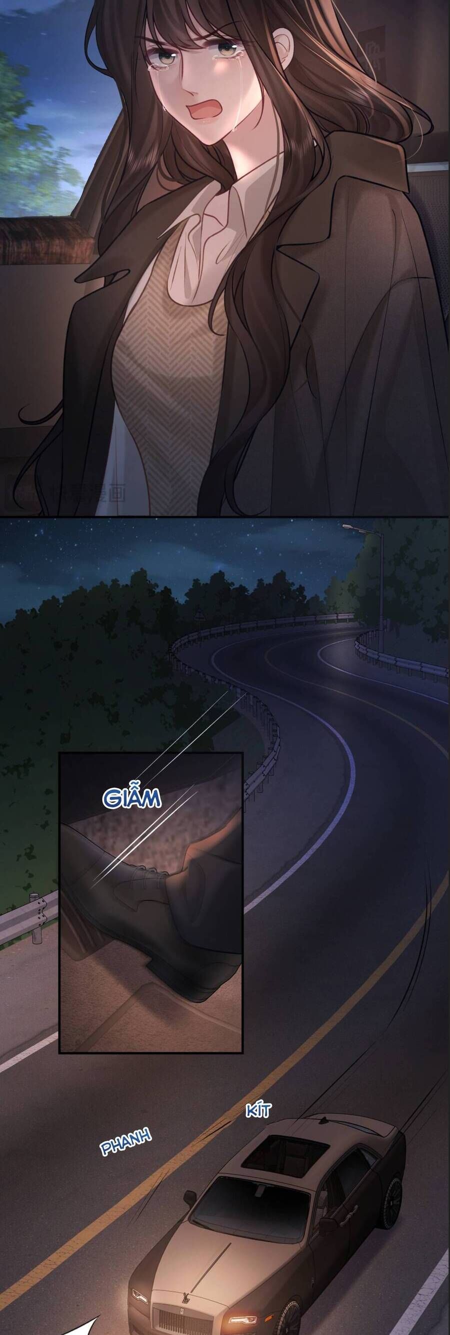 Tổng Tài Cố Chấp Xin Hãy Buông Tha Tôi Chap 34 - Next Chap 35