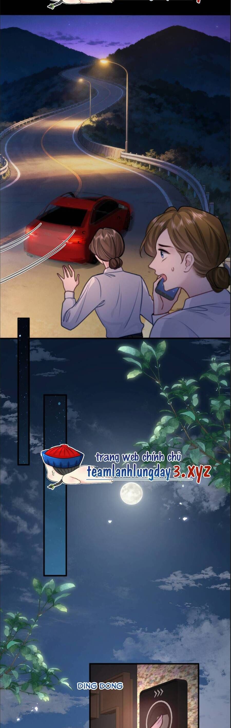 Tổng Tài Cố Chấp Xin Hãy Buông Tha Tôi Chap 34 - Next Chap 35