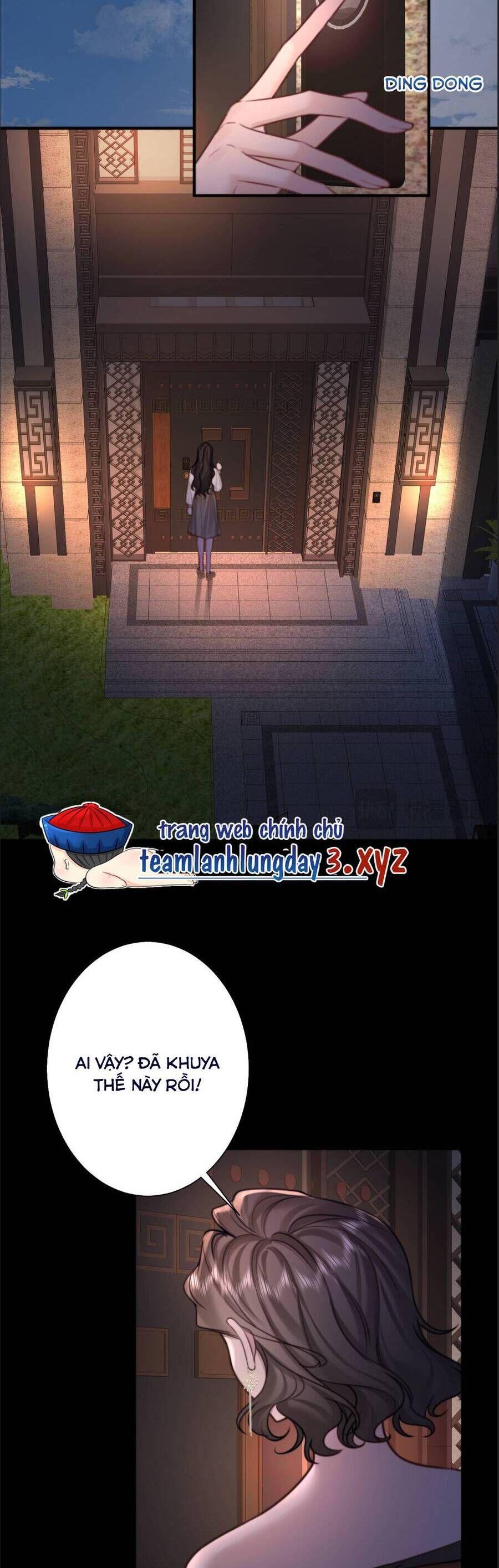 Tổng Tài Cố Chấp Xin Hãy Buông Tha Tôi Chap 34 - Next Chap 35