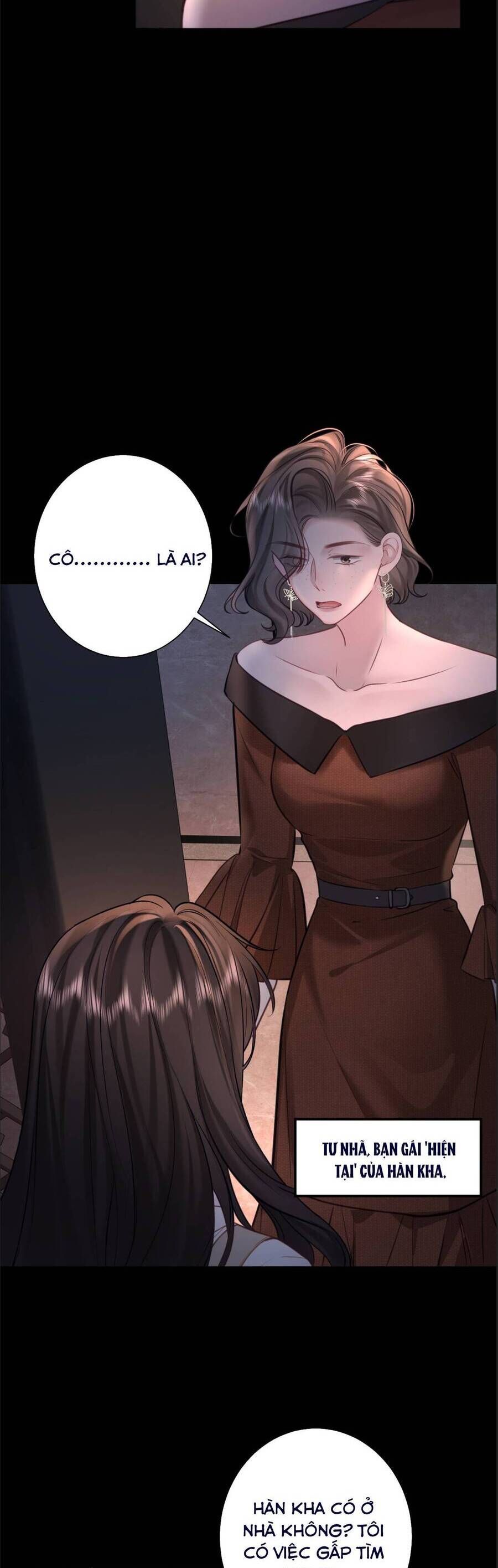 Tổng Tài Cố Chấp Xin Hãy Buông Tha Tôi Chap 34 - Next Chap 35