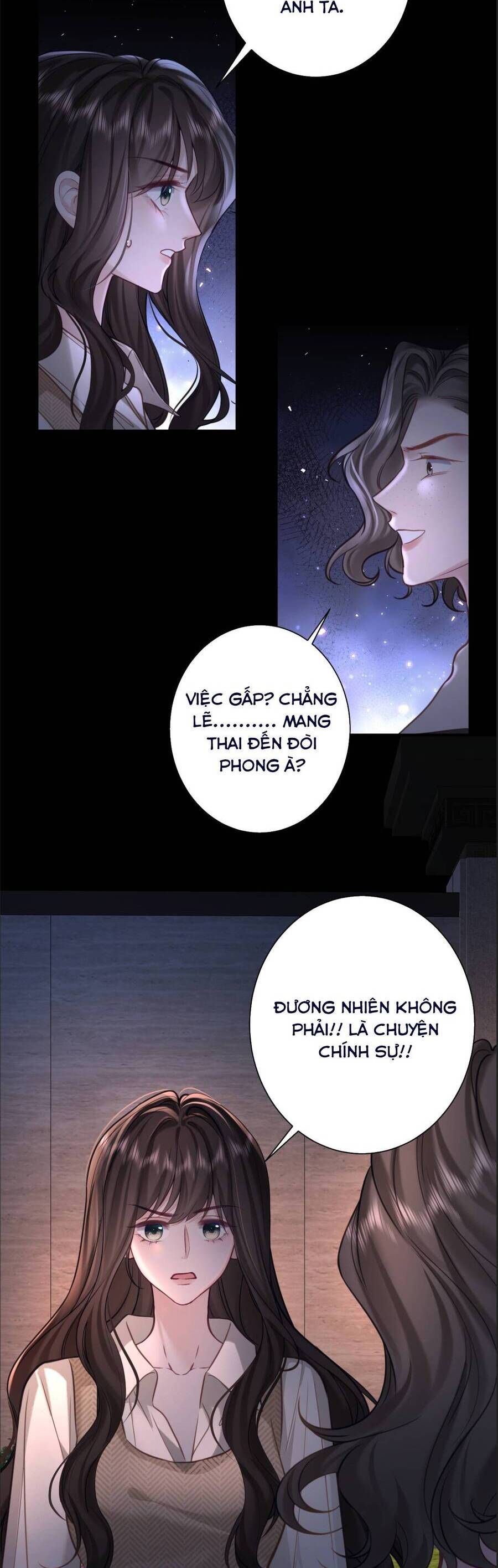 Tổng Tài Cố Chấp Xin Hãy Buông Tha Tôi Chap 34 - Next Chap 35