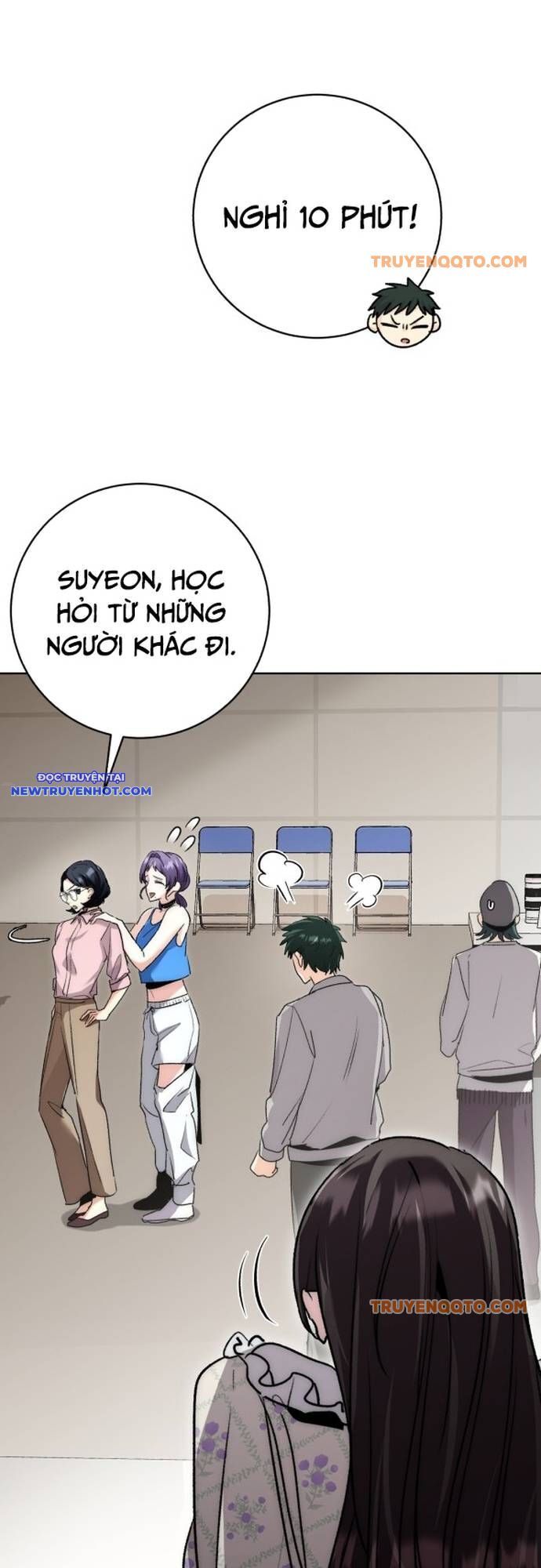 Ánh Hào Quang Của Diễn Viên Thiên Tài Chap 10 - Next Chap 11