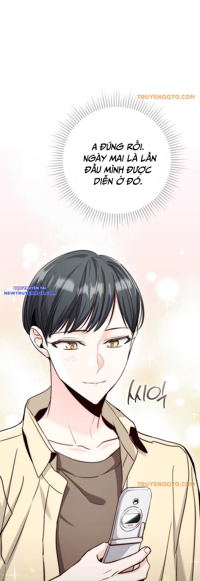 Ánh Hào Quang Của Diễn Viên Thiên Tài Chap 10 - Next Chap 11