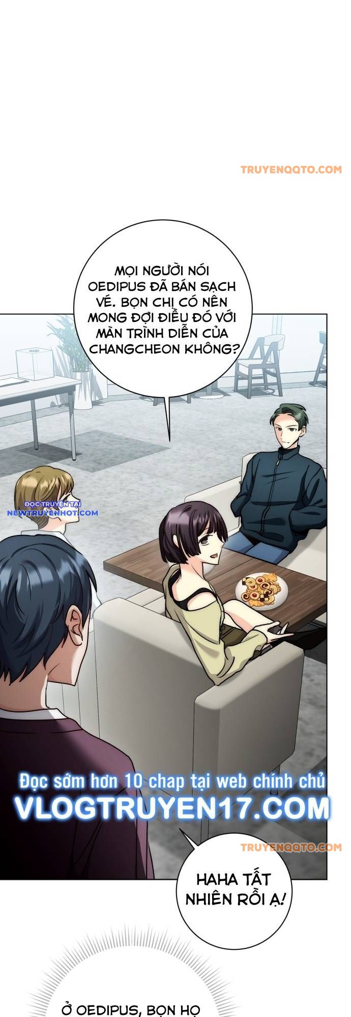 Ánh Hào Quang Của Diễn Viên Thiên Tài Chap 12 - Next Chap 13