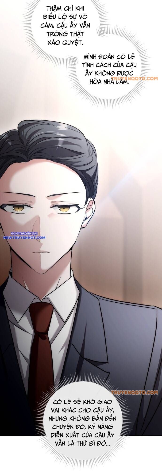 Ánh Hào Quang Của Diễn Viên Thiên Tài Chap 13 - Next Chap 14