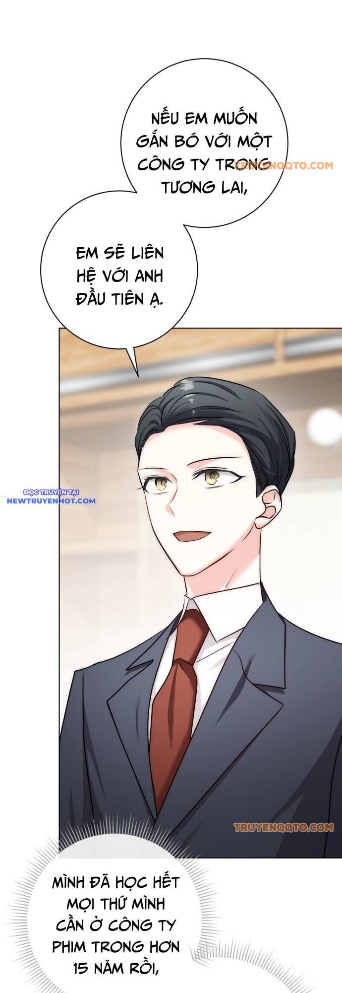 Ánh Hào Quang Của Diễn Viên Thiên Tài Chap 13 - Next Chap 14