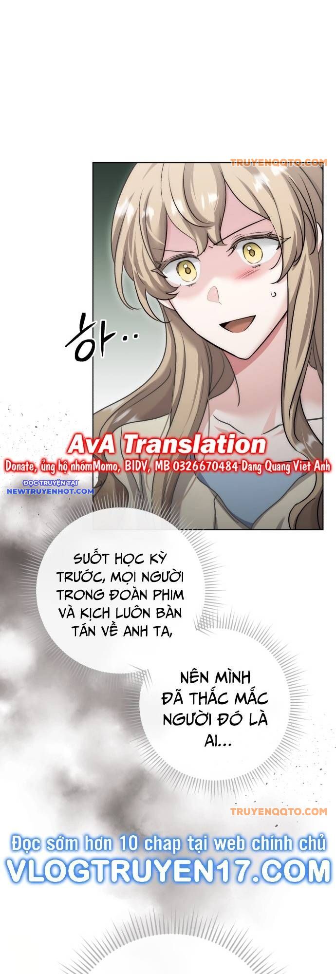 Ánh Hào Quang Của Diễn Viên Thiên Tài Chap 18 - Next Chap 19