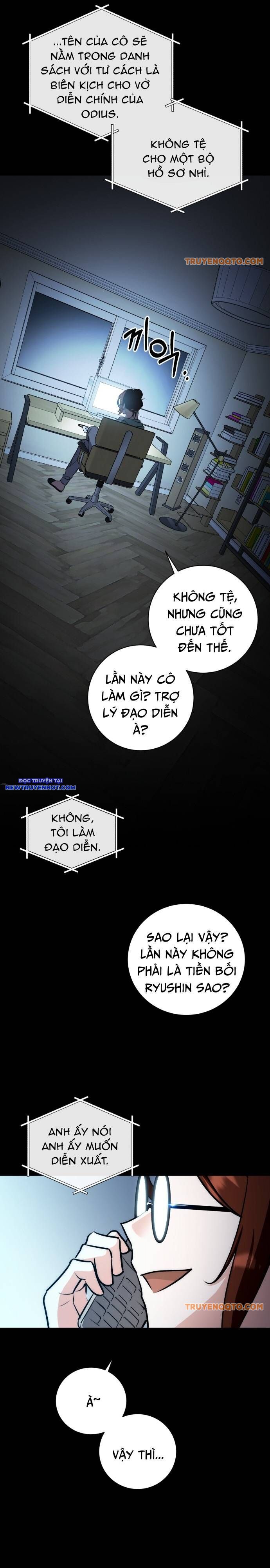 Ánh Hào Quang Của Diễn Viên Thiên Tài Chap 25 - Next Chap 26