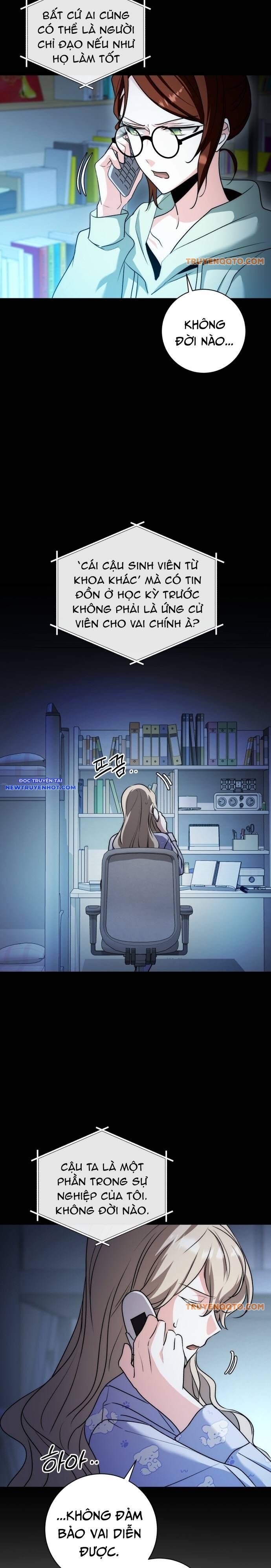 Ánh Hào Quang Của Diễn Viên Thiên Tài Chap 25 - Next Chap 26