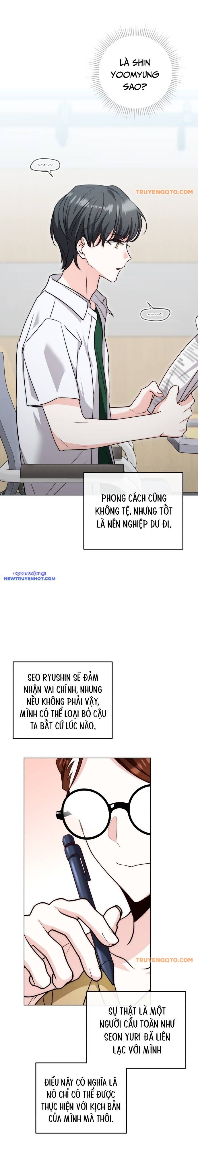 Ánh Hào Quang Của Diễn Viên Thiên Tài Chap 25 - Next Chap 26