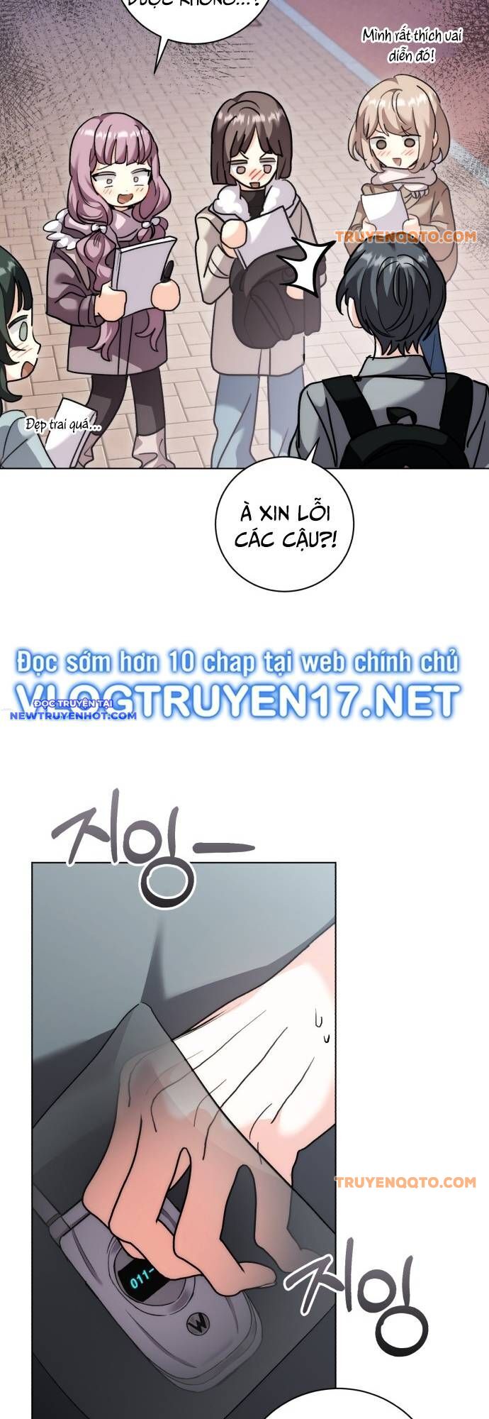 Ánh Hào Quang Của Diễn Viên Thiên Tài Chap 34 - Next Chap 35