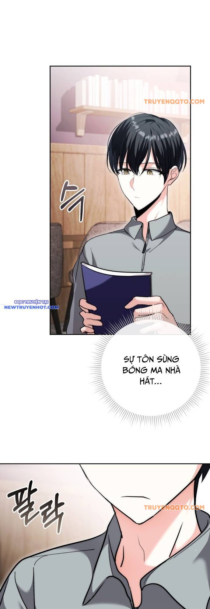 Ánh Hào Quang Của Diễn Viên Thiên Tài Chap 35 - Next Chap 36