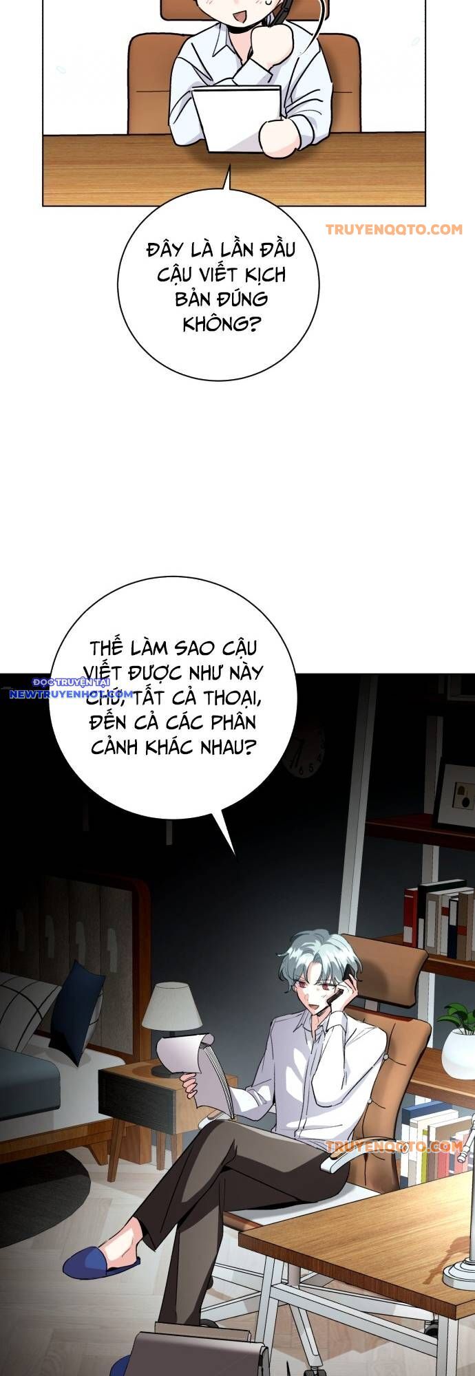 Ánh Hào Quang Của Diễn Viên Thiên Tài Chap 4 - Next Chap 5