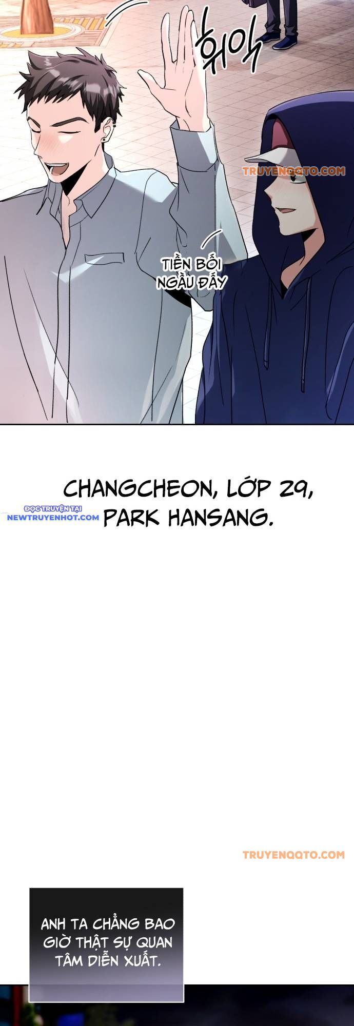 Ánh Hào Quang Của Diễn Viên Thiên Tài Chap 4 - Next Chap 5