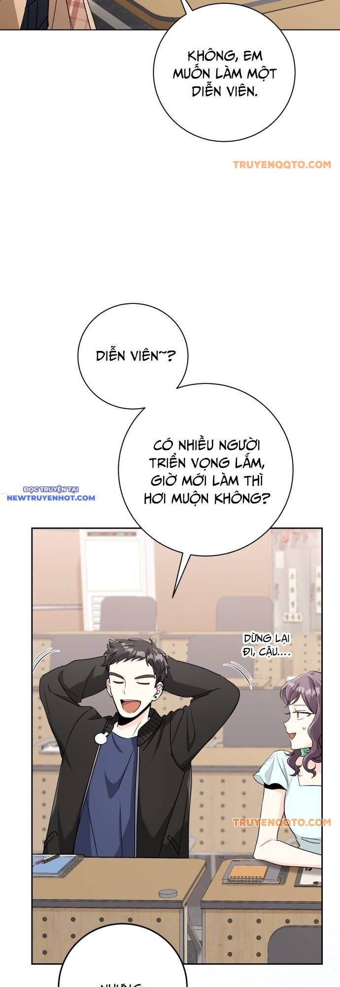 Ánh Hào Quang Của Diễn Viên Thiên Tài Chap 4 - Next Chap 5