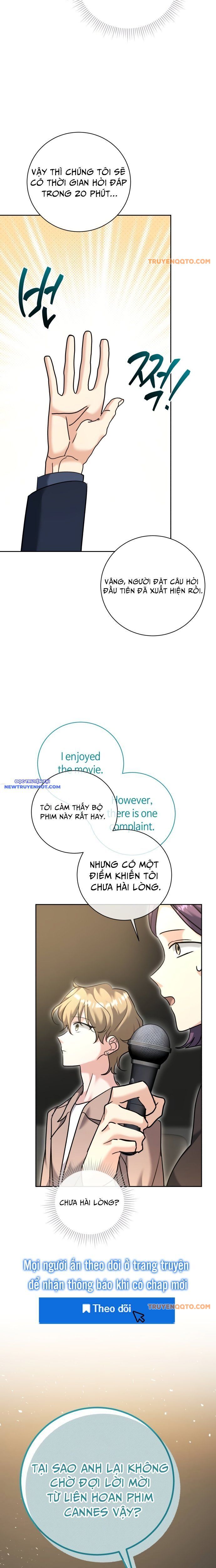 Ánh Hào Quang Của Diễn Viên Thiên Tài Chap 54 - Next Chap 55