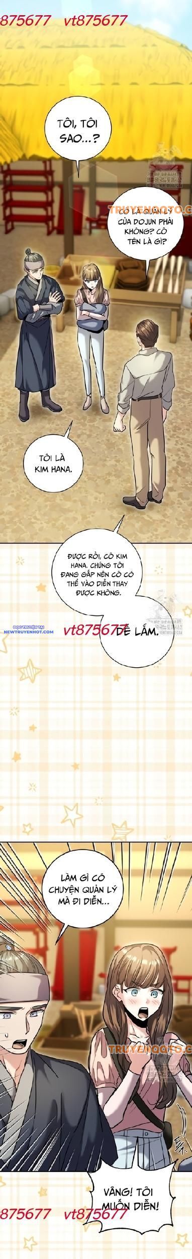 Ánh Hào Quang Của Diễn Viên Thiên Tài Chap 57 - Next Chap 58