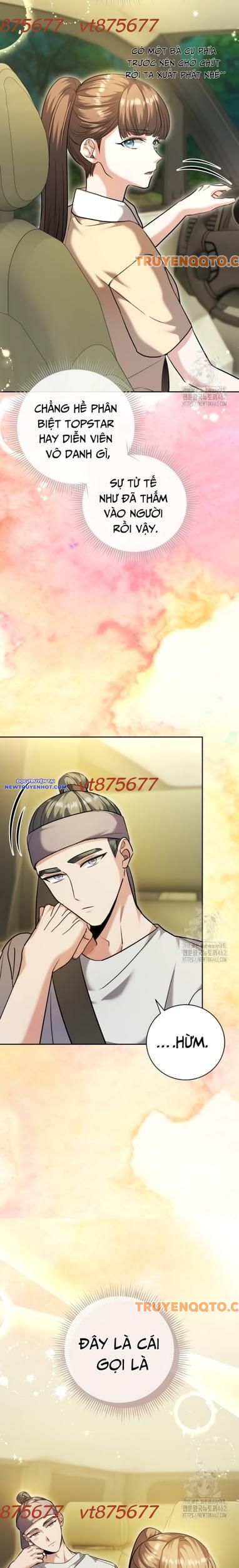 Ánh Hào Quang Của Diễn Viên Thiên Tài Chap 57 - Next Chap 58