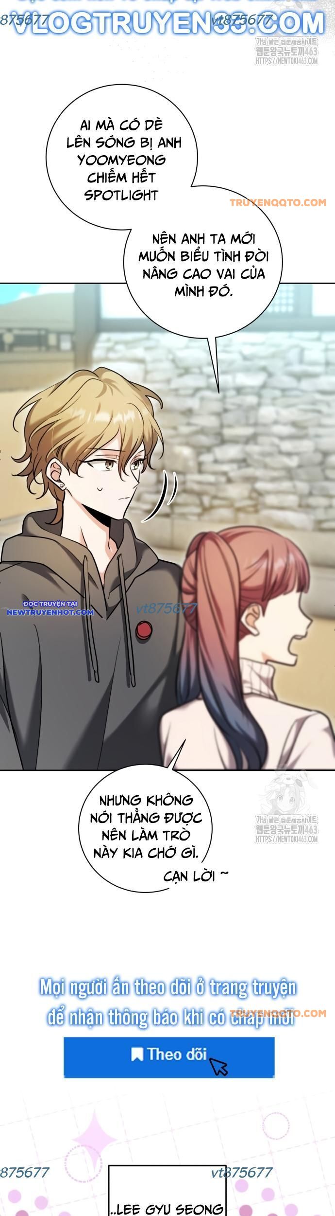 Ánh Hào Quang Của Diễn Viên Thiên Tài Chap 58 - Next Chap 59