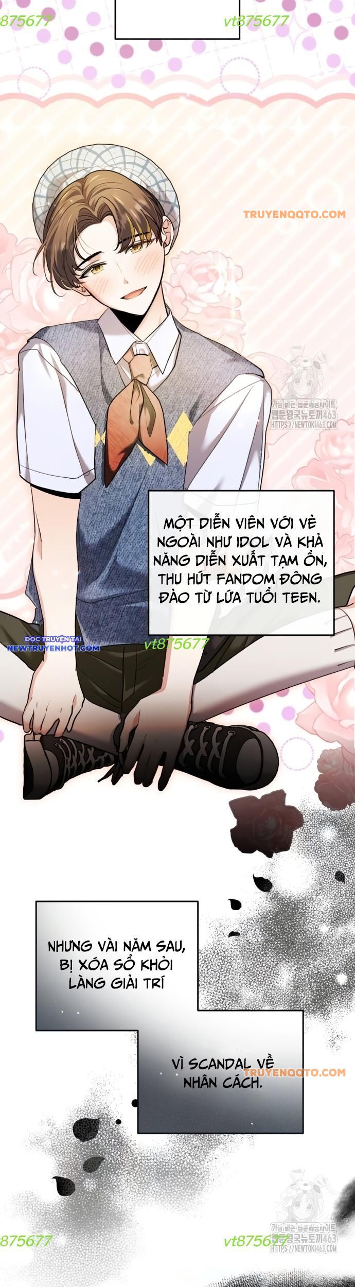 Ánh Hào Quang Của Diễn Viên Thiên Tài Chap 58 - Next Chap 59