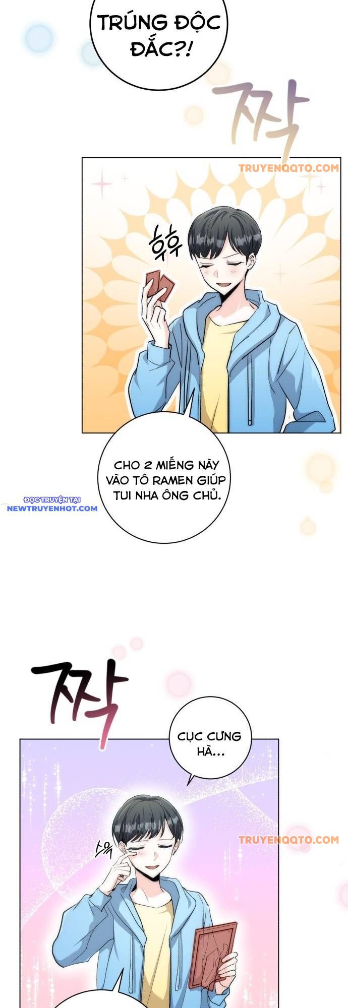 Ánh Hào Quang Của Diễn Viên Thiên Tài Chap 8 - Next Chap 9