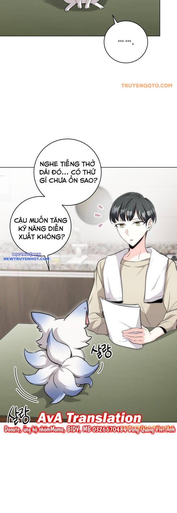 Ánh Hào Quang Của Diễn Viên Thiên Tài Chap 8 - Next Chap 9