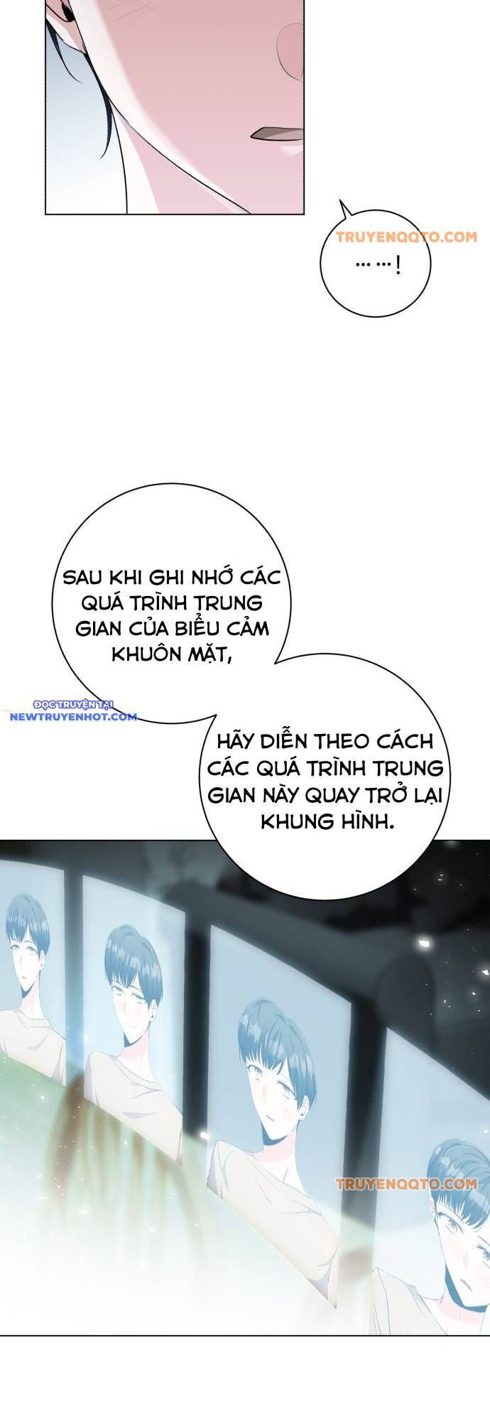 Ánh Hào Quang Của Diễn Viên Thiên Tài Chap 8 - Next Chap 9