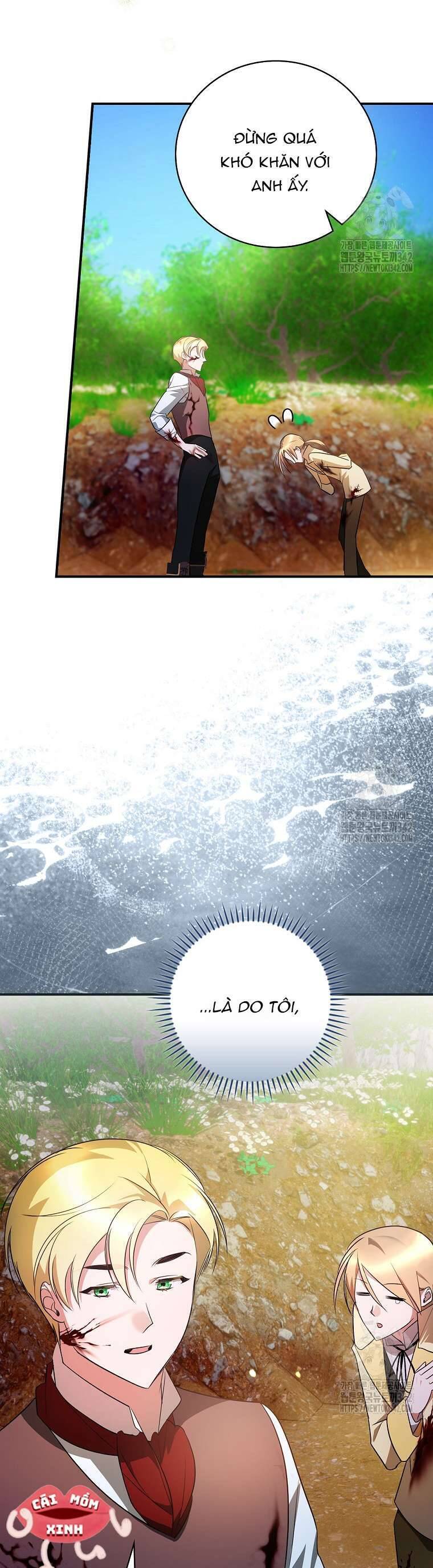 Đi Tìm Nàng Công Chúa Bỏ Trốn Chap 20 - Next Chap 21