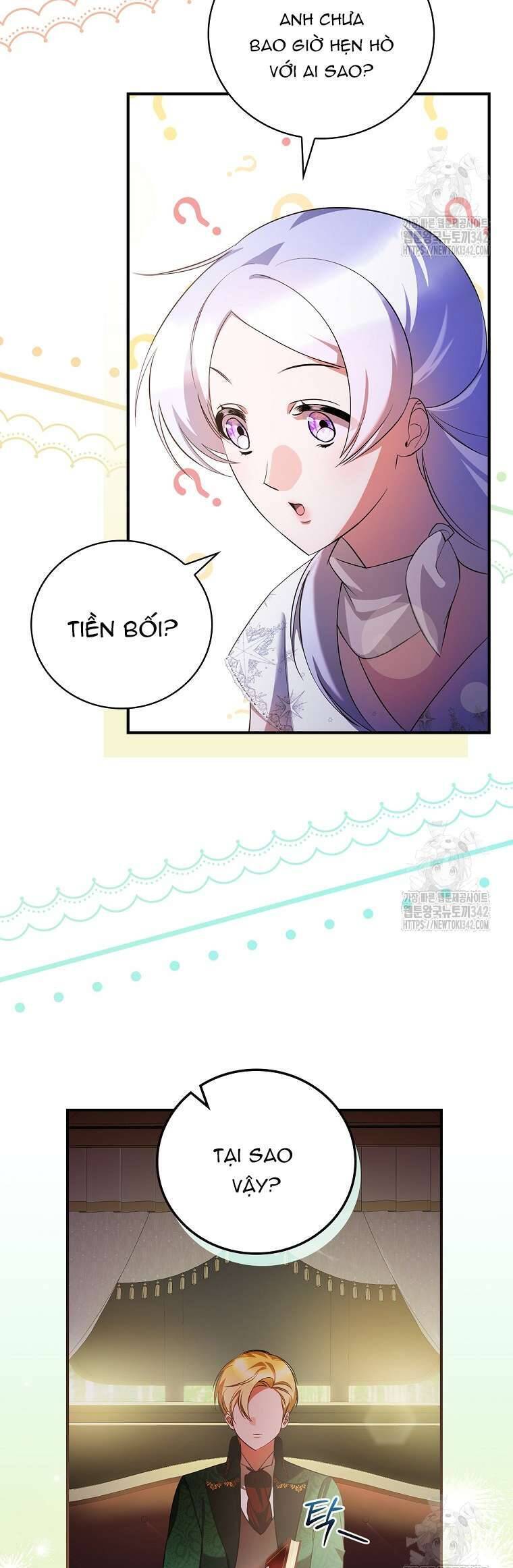 Đi Tìm Nàng Công Chúa Bỏ Trốn Chap 20 - Next Chap 21