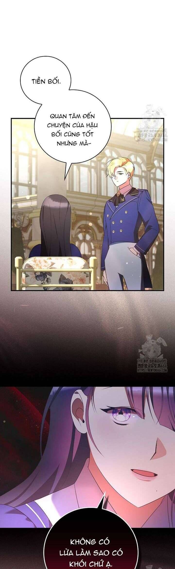 Đi Tìm Nàng Công Chúa Bỏ Trốn Chap 31 - Next Chap 32