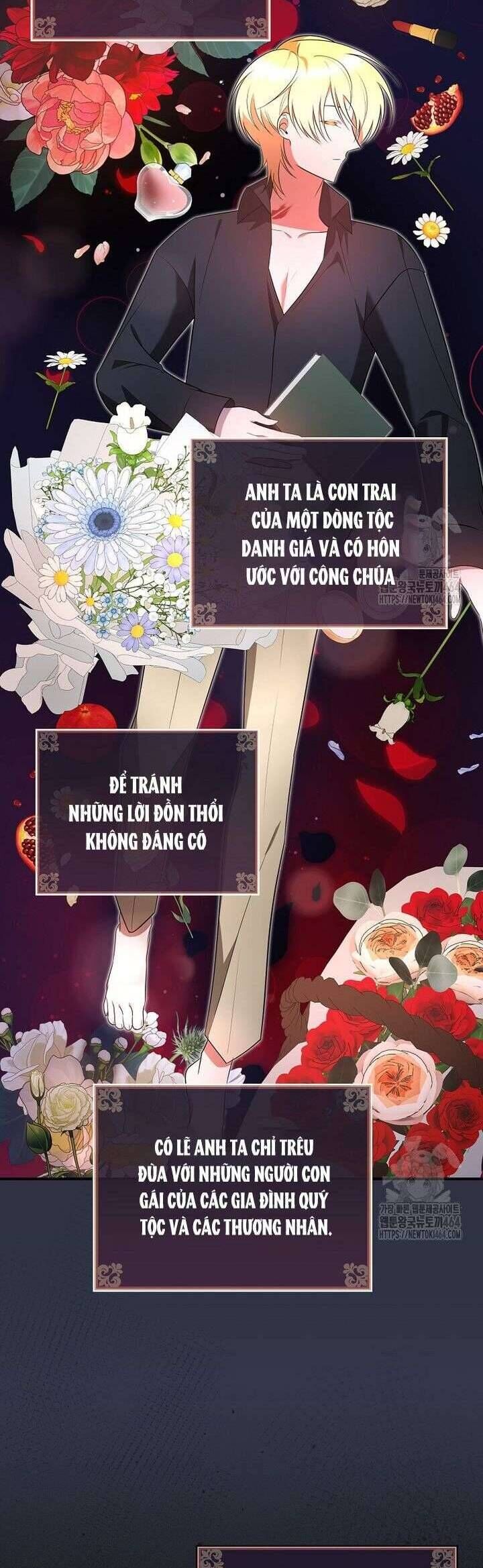 Đi Tìm Nàng Công Chúa Bỏ Trốn Chap 31 - Next Chap 32